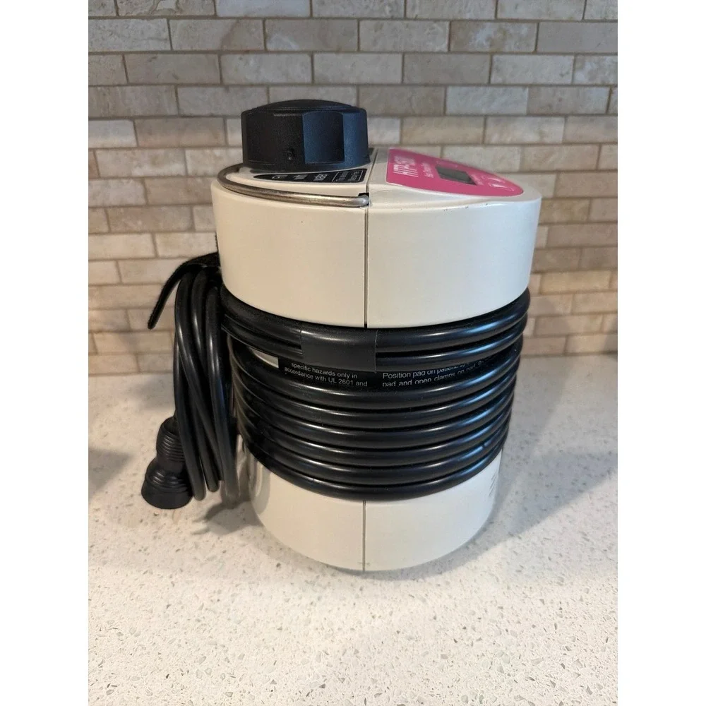 Adroit HTP-1500 Heat Therapy Pump with ST-220 Home Care Heating Pad Size Medium